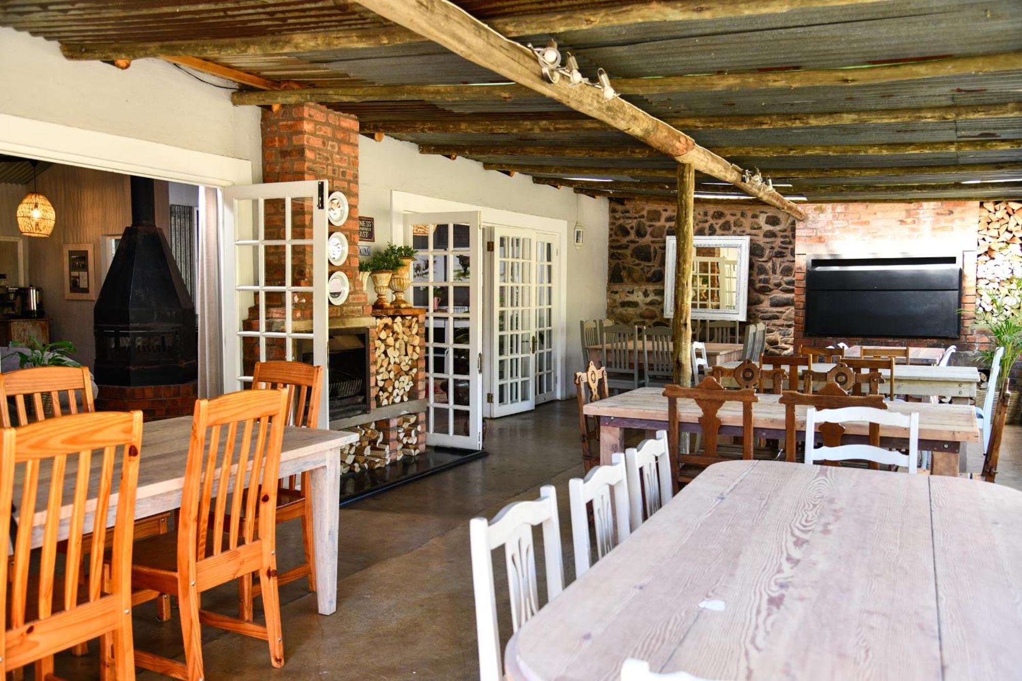 Gowan Valley Guest Farm Balgowan Extérieur photo