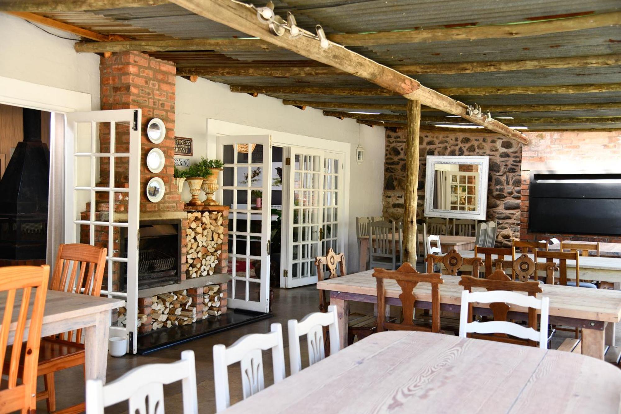 Gowan Valley Guest Farm Balgowan Extérieur photo