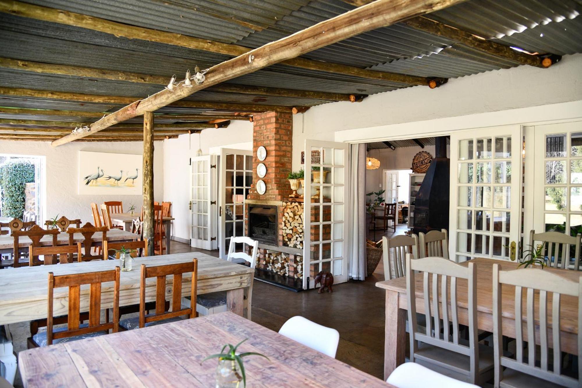Gowan Valley Guest Farm Balgowan Extérieur photo