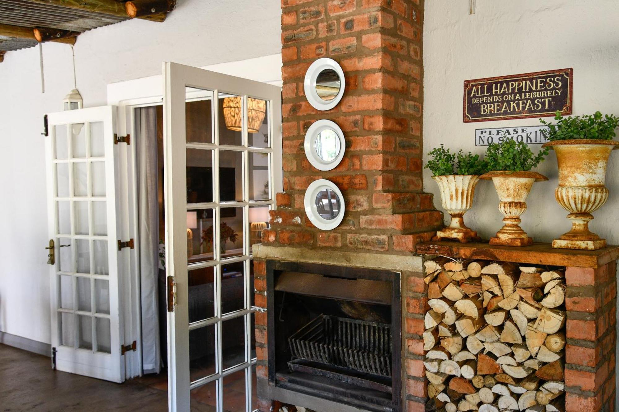 Gowan Valley Guest Farm Balgowan Extérieur photo