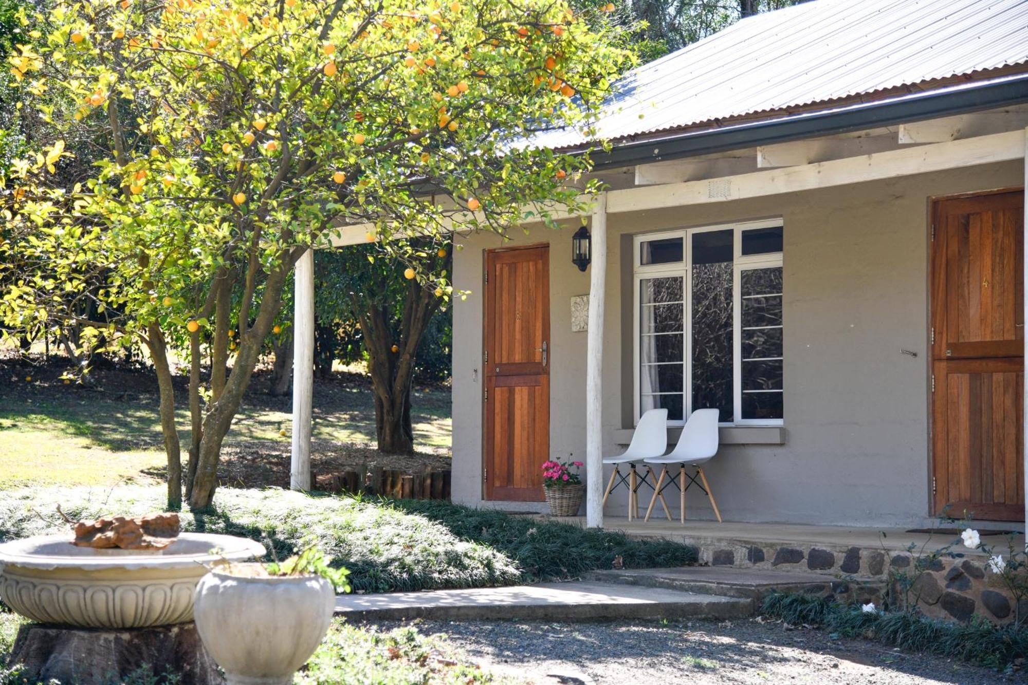 Gowan Valley Guest Farm Balgowan Extérieur photo